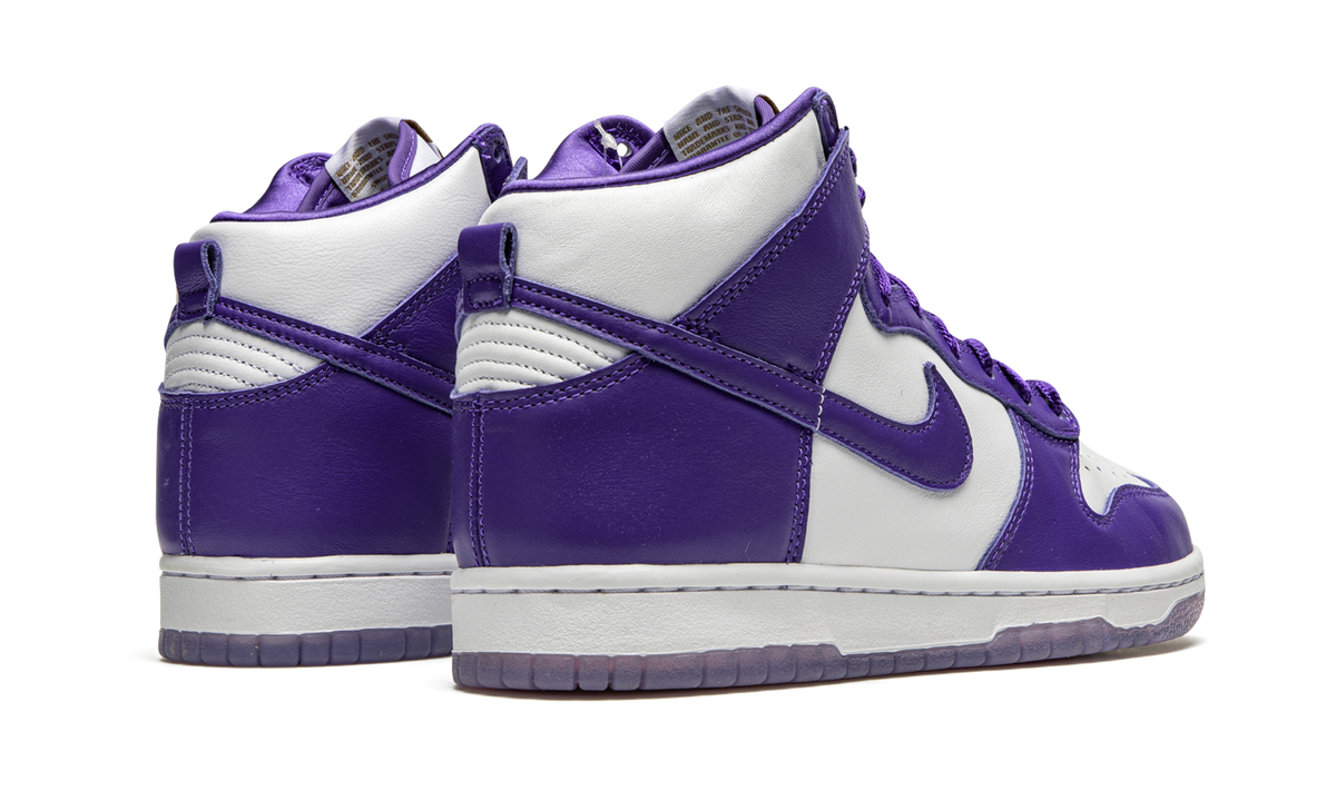DUNK HIGH WMNS "Varsity Purple" DC5382 100
