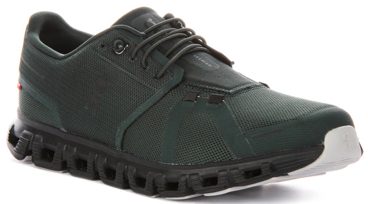 On Running Cloud 6 In Green For Men