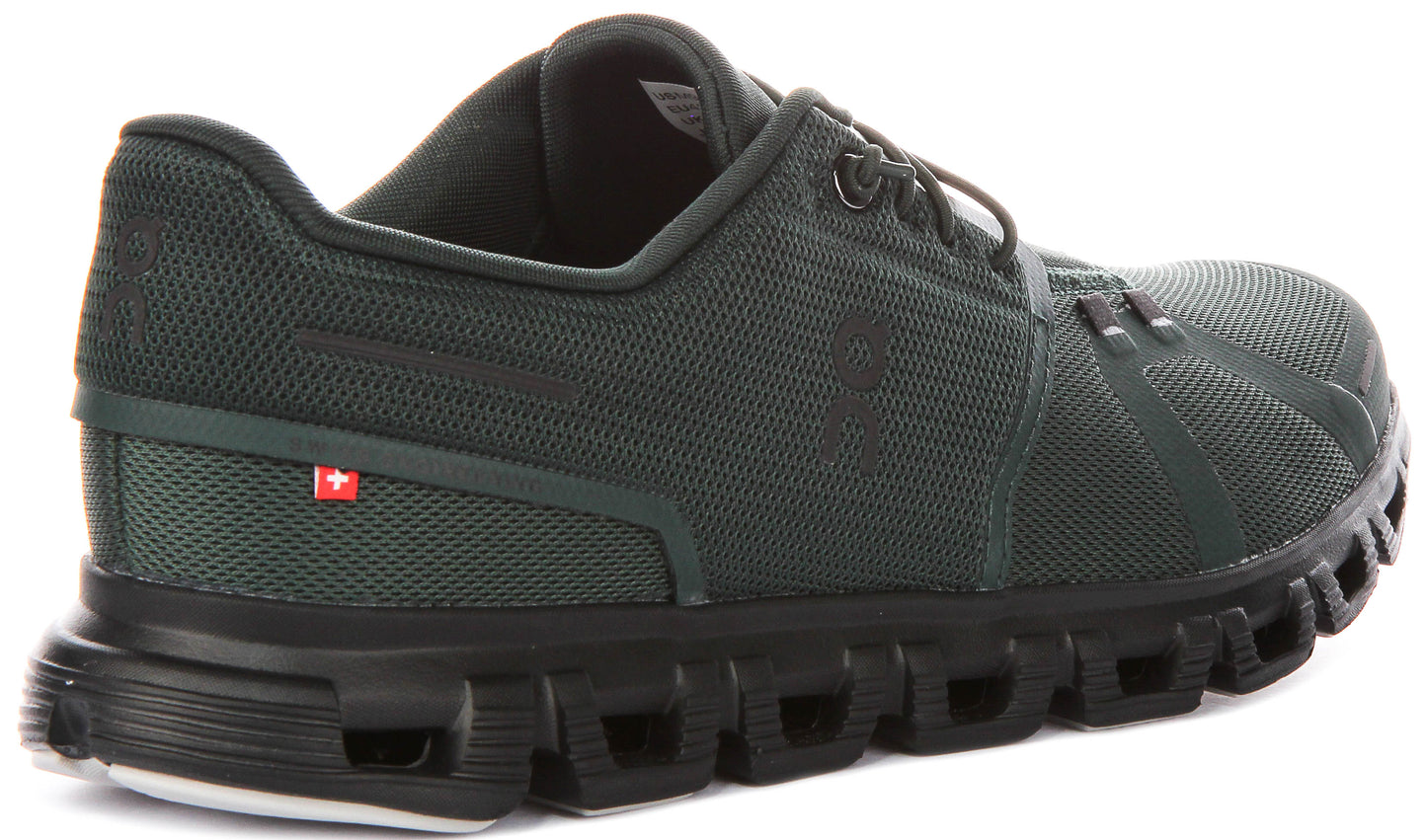 On Running Cloud 6 In Green For Men