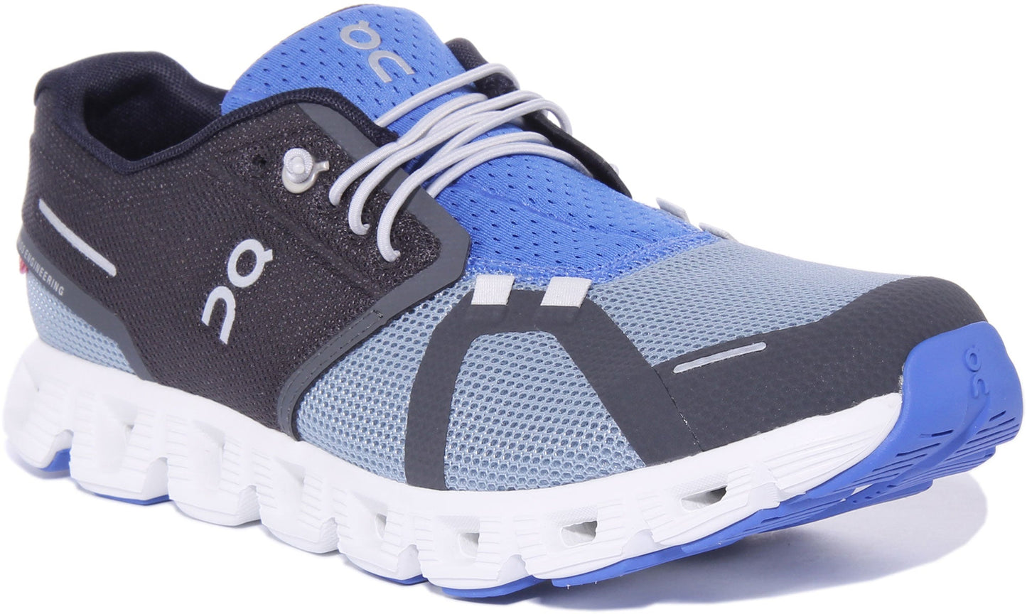 On Running Cloud 5 Push In Grey For Men