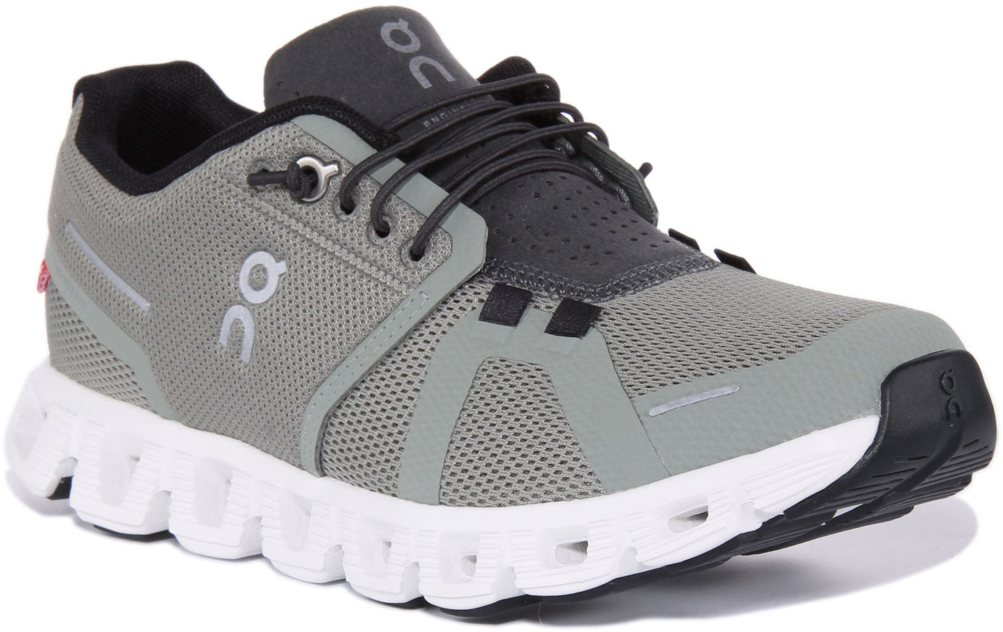 On Running Cloud 5 In Grey For Women