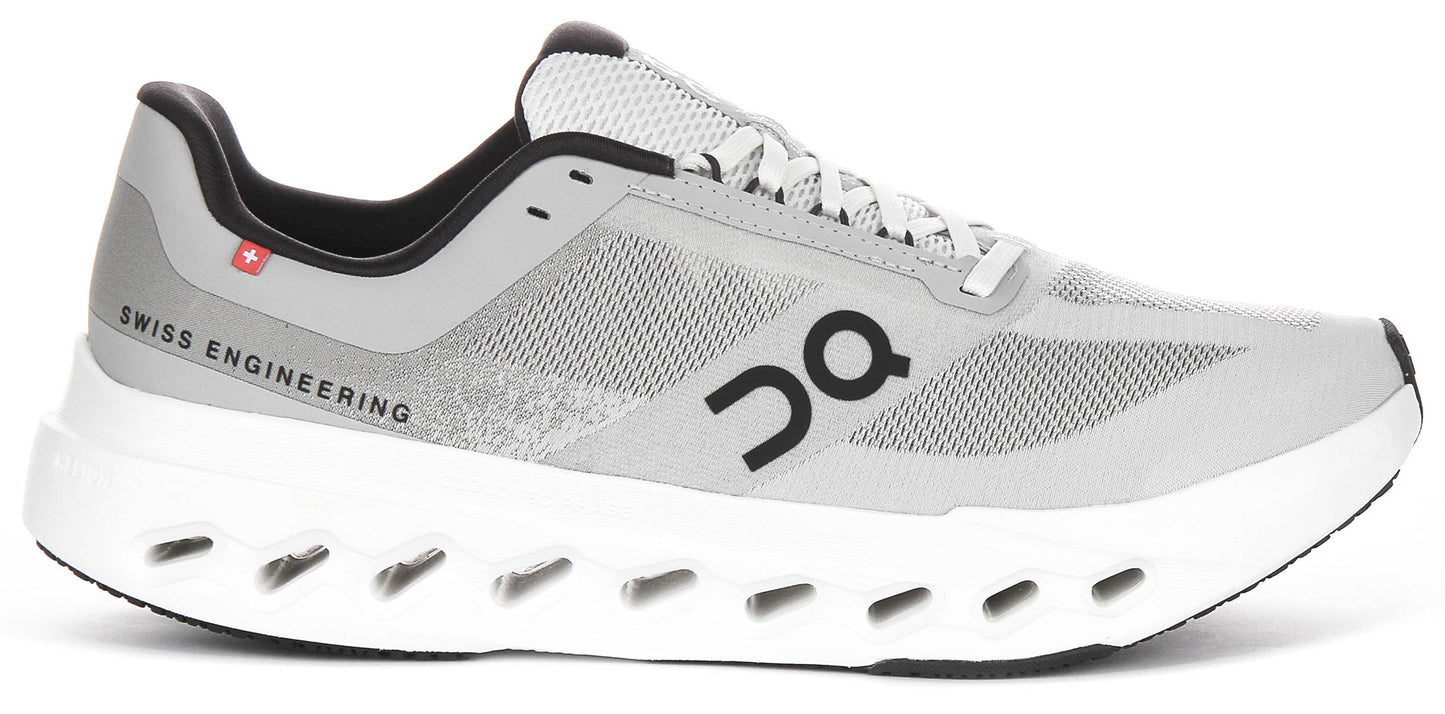 On Running Cloudsurfer Next In Grey For Men