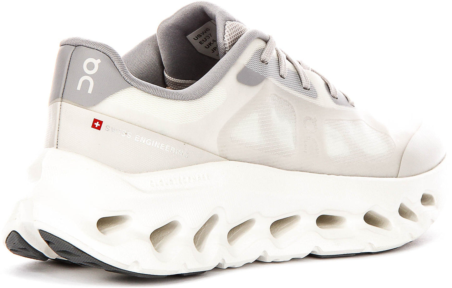 On Running Cloudtilt Remix In Ivory For Women