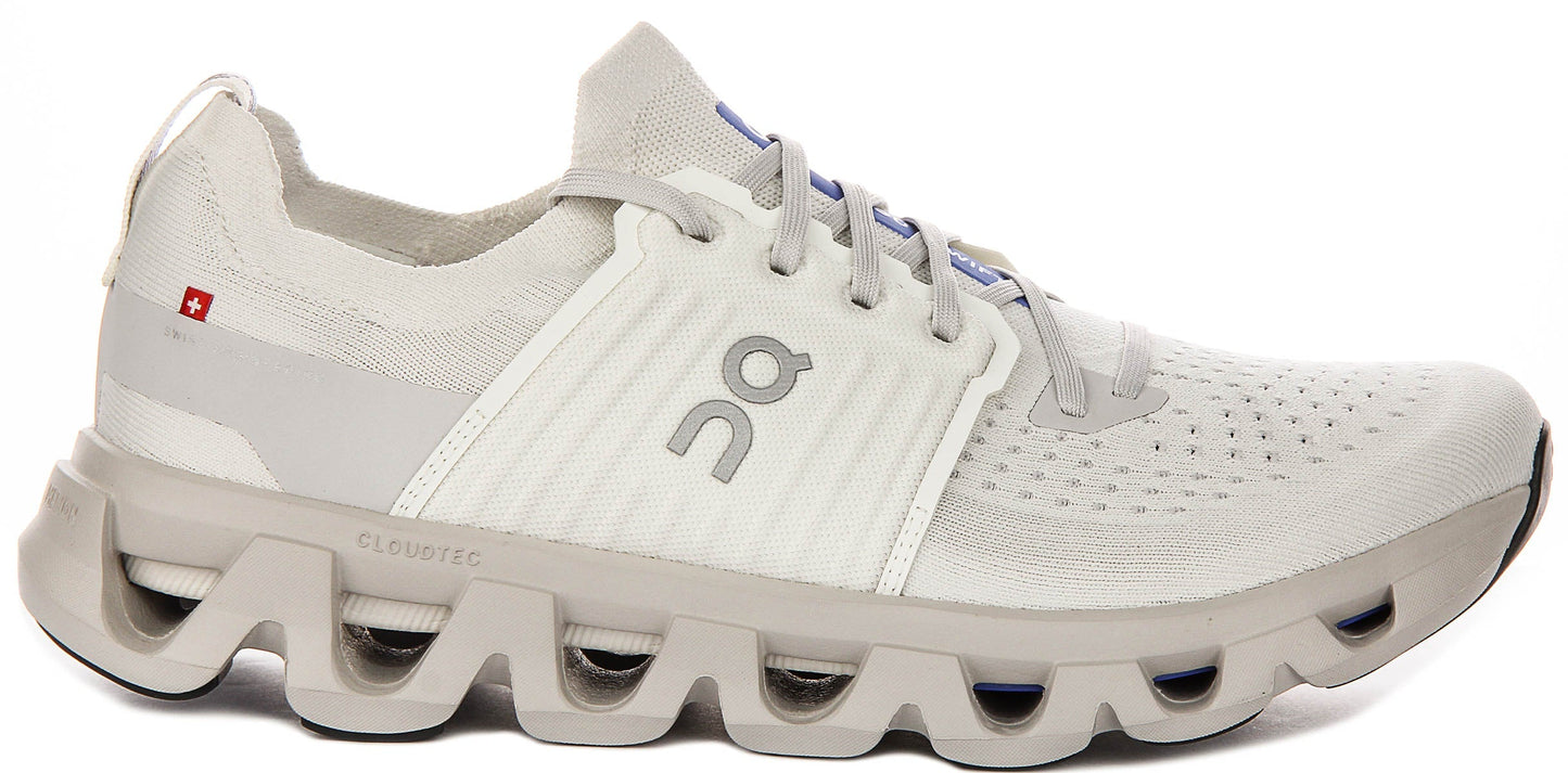 On Running Cloudswift 4 In Ivory For Men