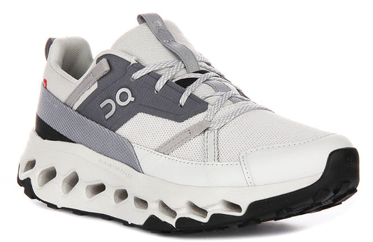 On Running Cloudhorizon In Light Grey For Women