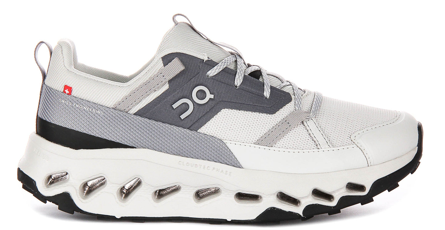On Running Cloudhorizon In Light Grey For Women