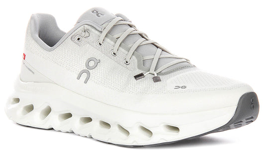 On Running Cloudtilt In Light Grey For Men