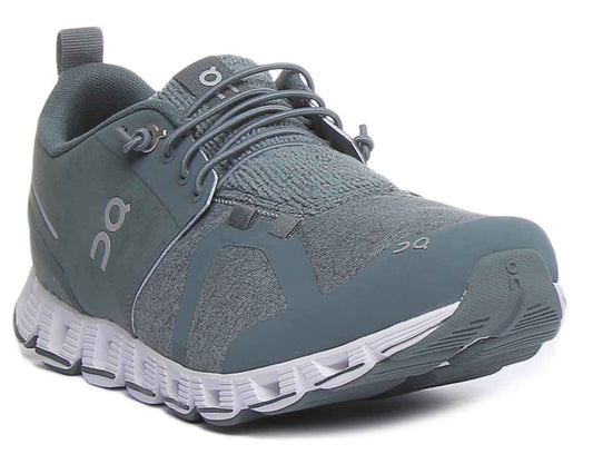 On Running Cloud Terry In Olive