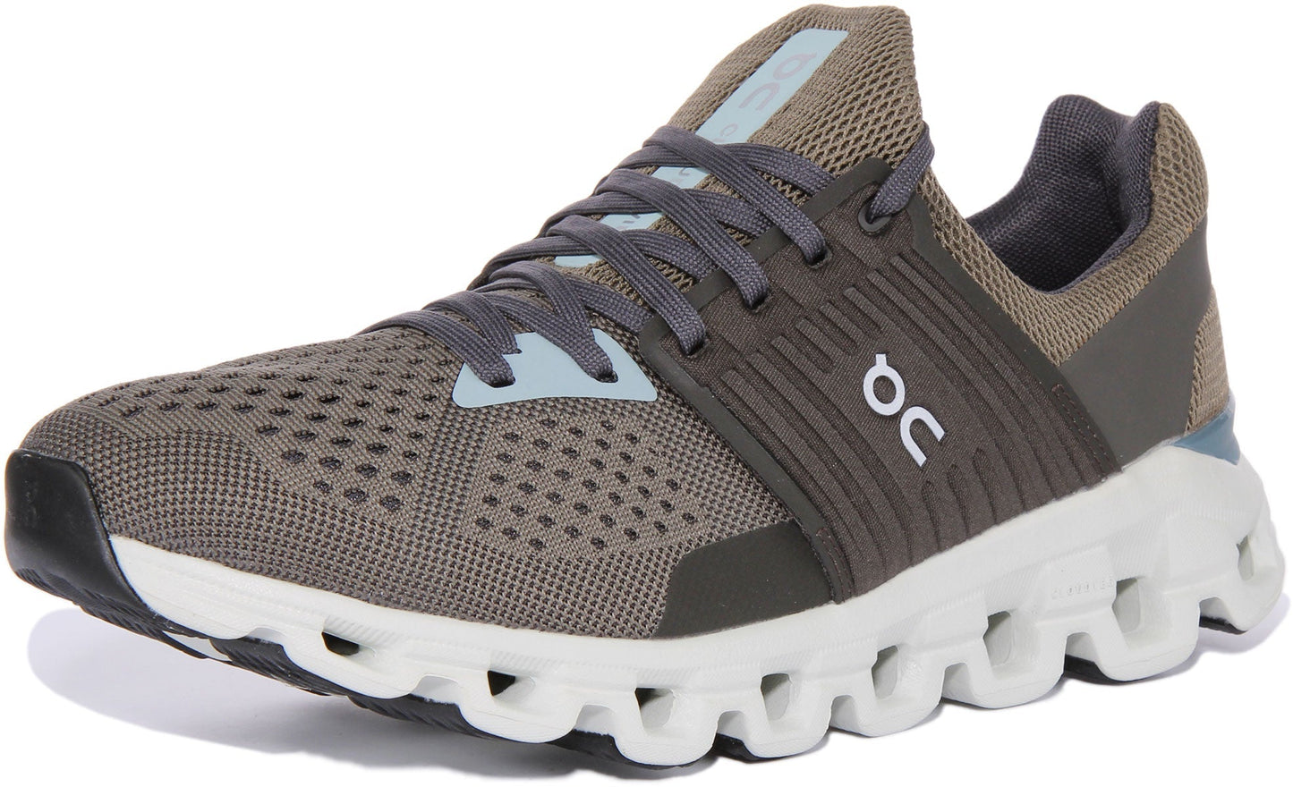 On Running Cloudswift In Olive For Men