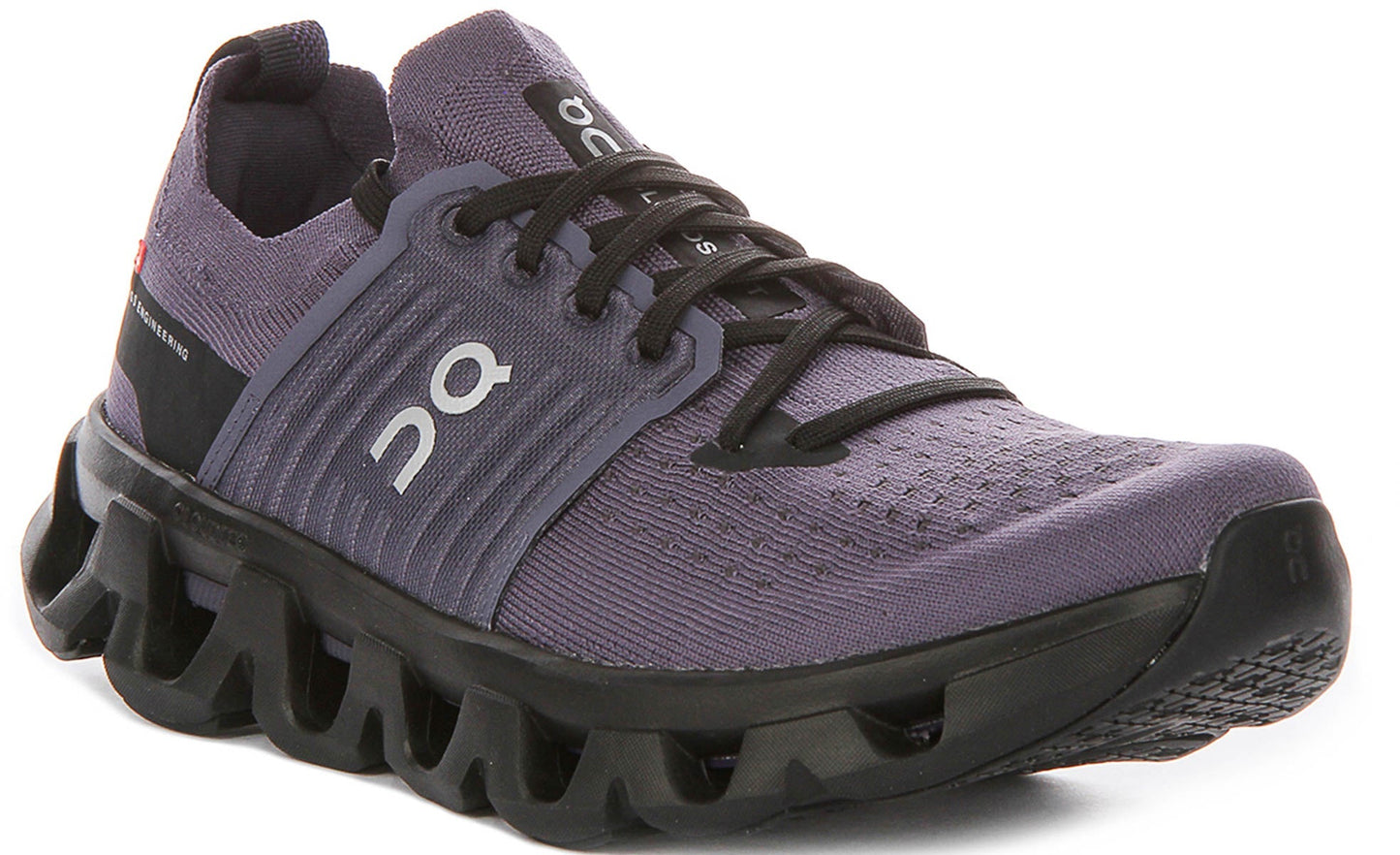 On Running Cloudswift 4 In Purple For Men