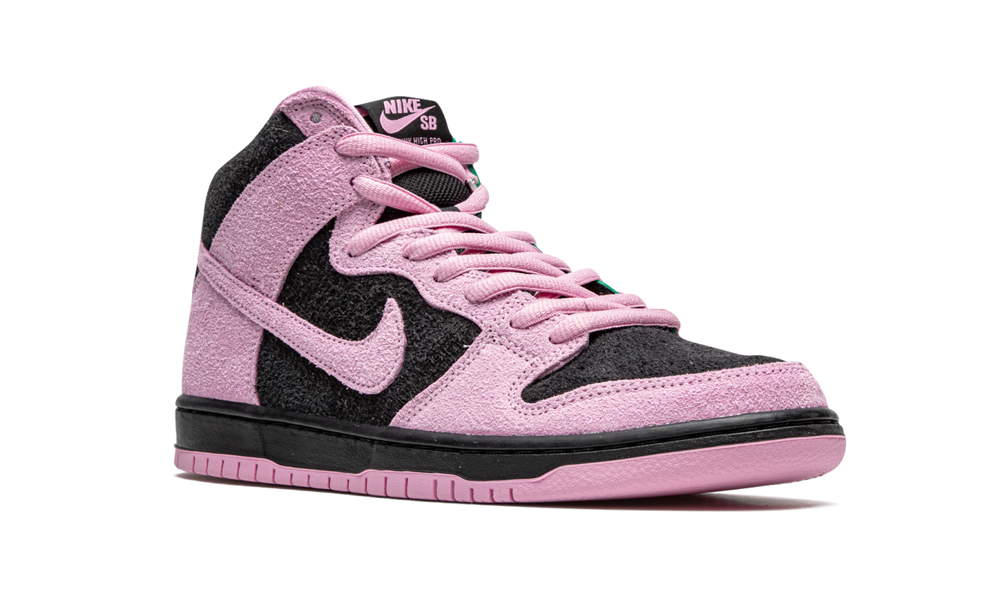 SB Dunk High "Invert Celtics" CU7349 001