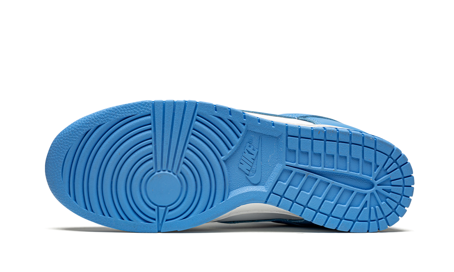 Dunk Low "University Blue" DD1391 102
