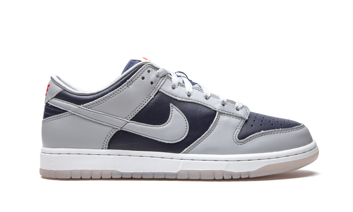 DUNK LO SP MNS WMNS "College Navy Grey" DD1768 400