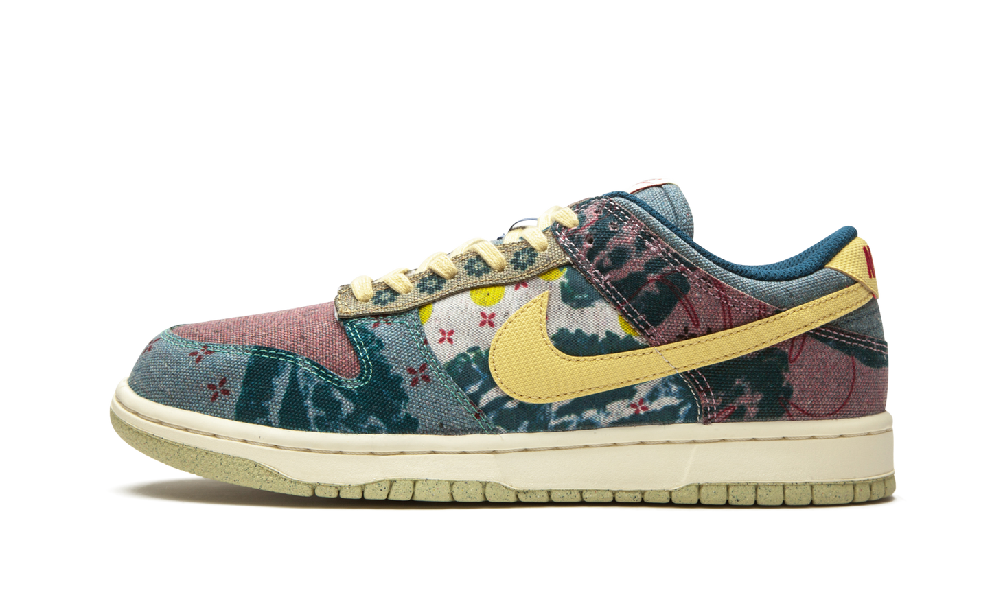 Dunk Low SP "Community Garden" CZ9747 900