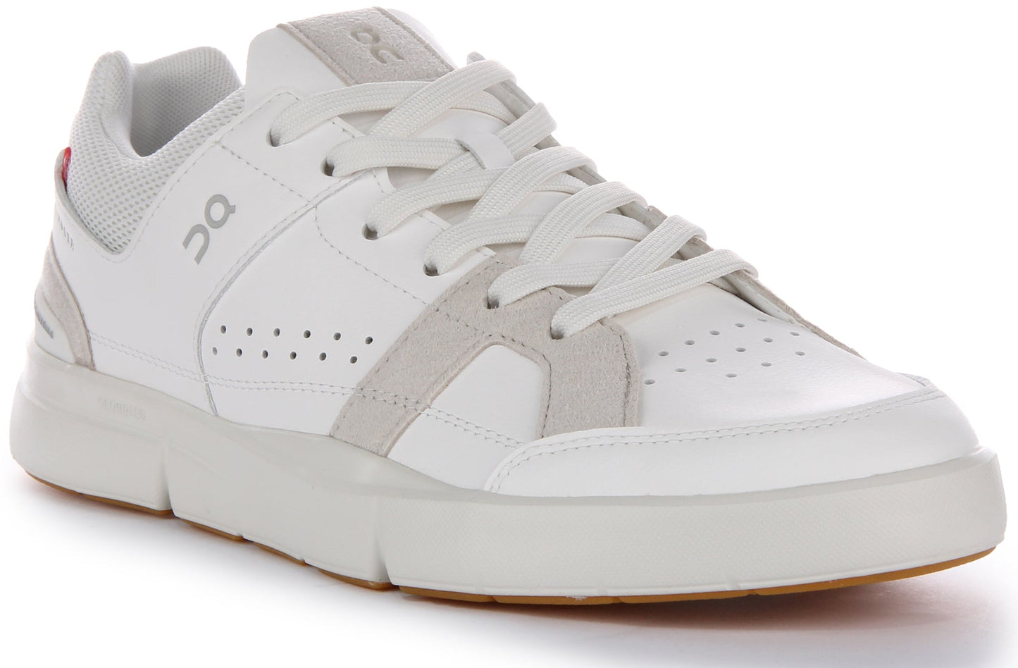 On Running The Rogerclub In White For Men
