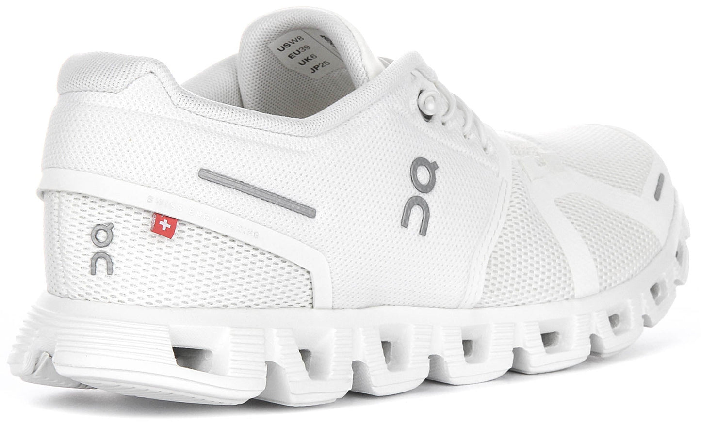On Running Cloud 5 In White For Women