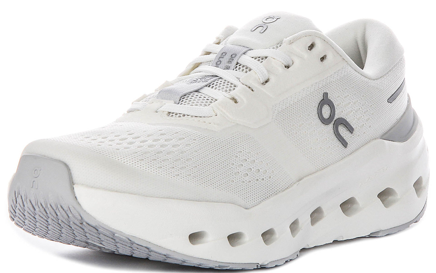 On Running Cloudrunner 3 In White For Women