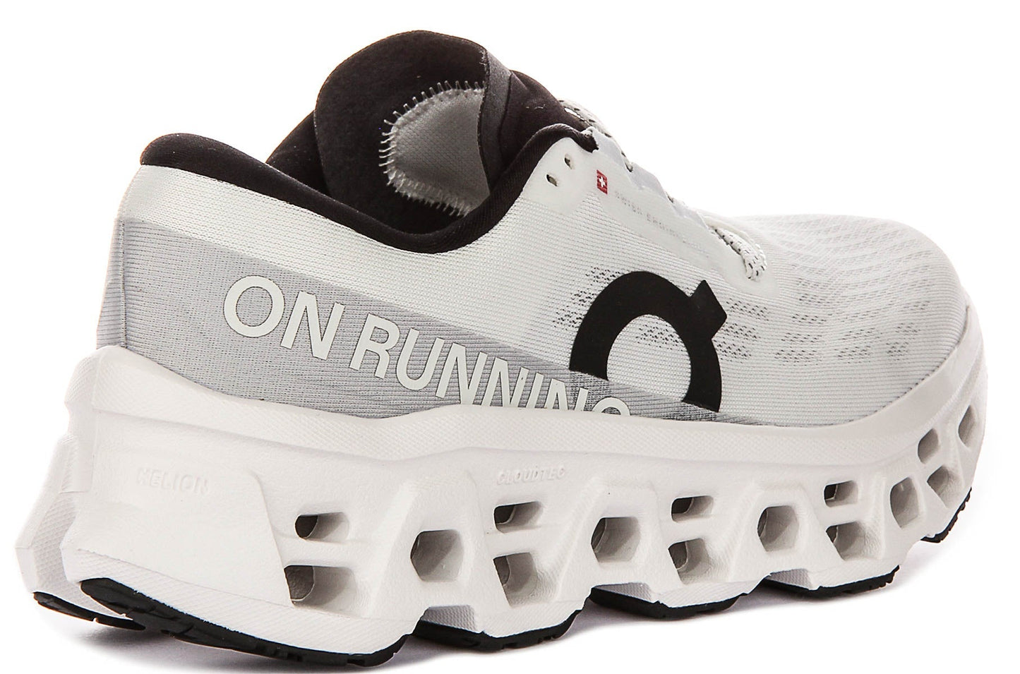 On Running Cloudmonster 3 In White For Women