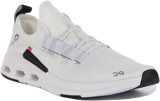 On Running Cloudeasy In White Black For Men