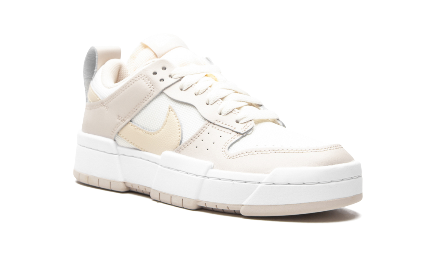 DUNK LO DISRUPT MNS WMNS "Sail / Desert Sand" CK6654 103