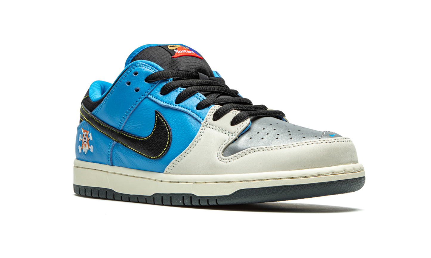 SB Dunk Low Pro "Instant Skateboards" CZ5128 400
