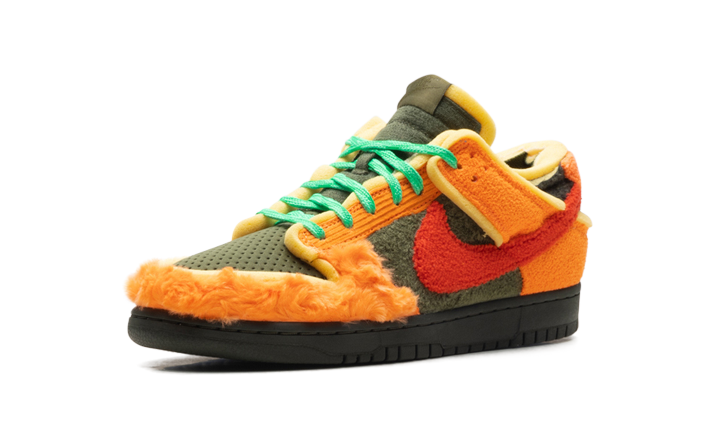 Dunk Low "CPFM Swamp Sponge - Photo Blue" IH5094 400