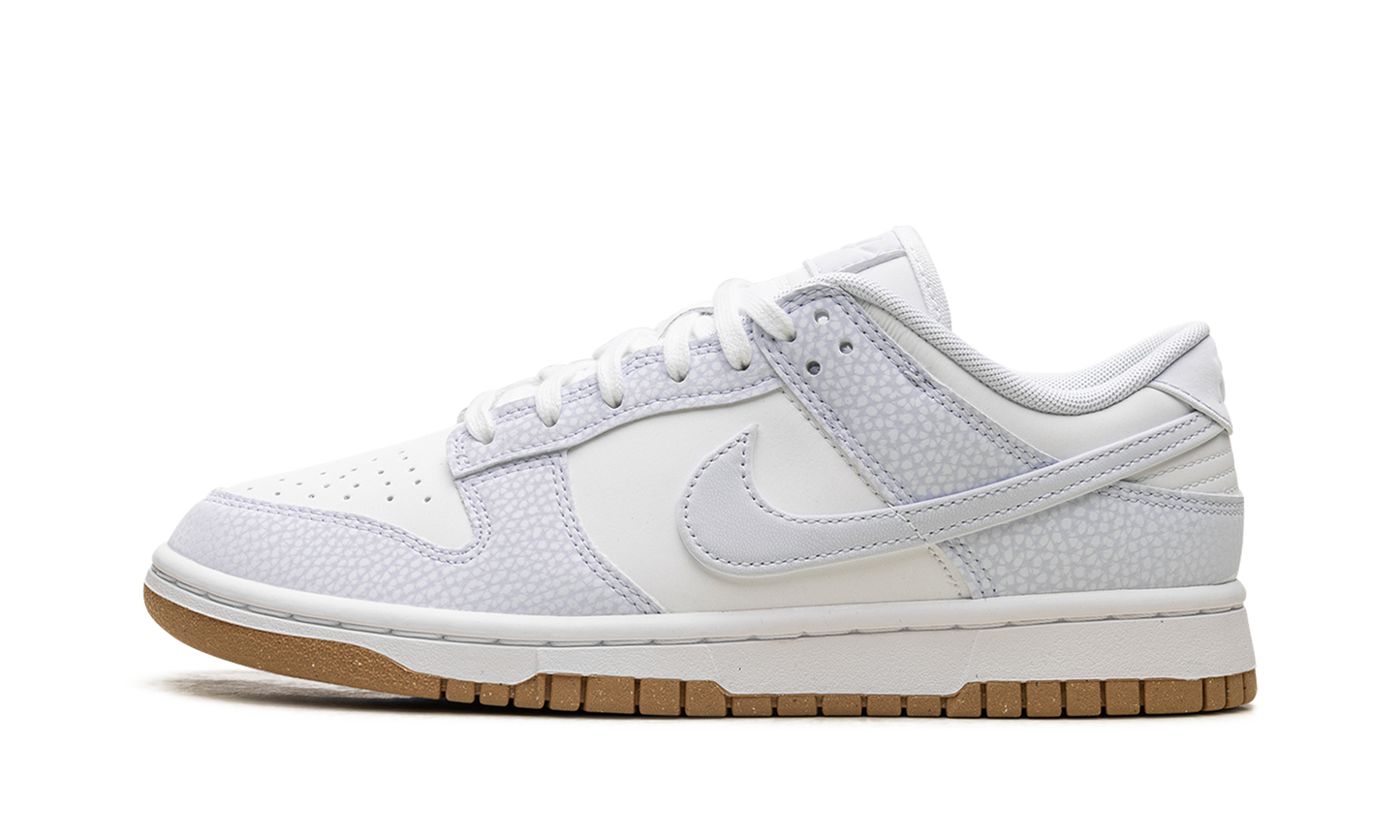Dunk Low WMNS "Football Grey / Gum" FN6345 100