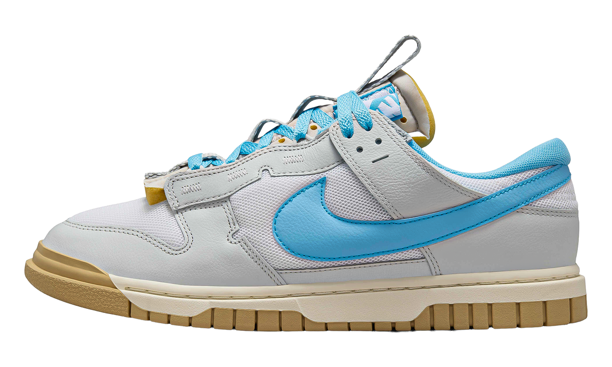 Dunk Low Jumbo "Photon Dust Baltic Blue" DV0821 103