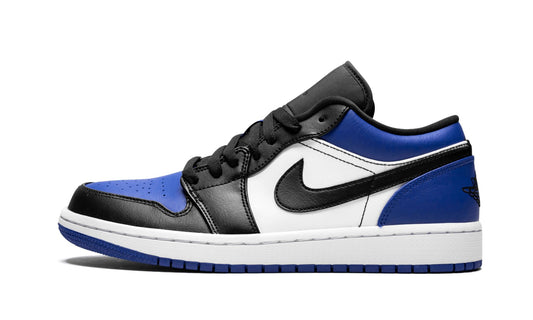 Air Jordan 1 Low “Royal Toe” Sneakers - Prime Pick | Trending Sneakers