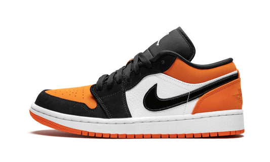 Air Jordan 1 Low “Shattered Backboard” Sneakers - Vintage Inspired