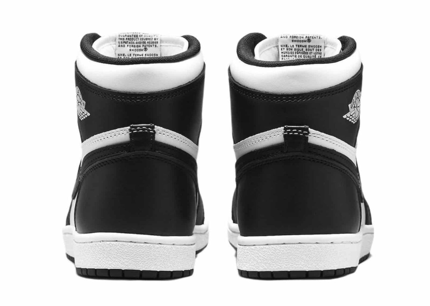 Air Jordan 1 Retro High 85 Black White 2023 Sneakers - Hype Release