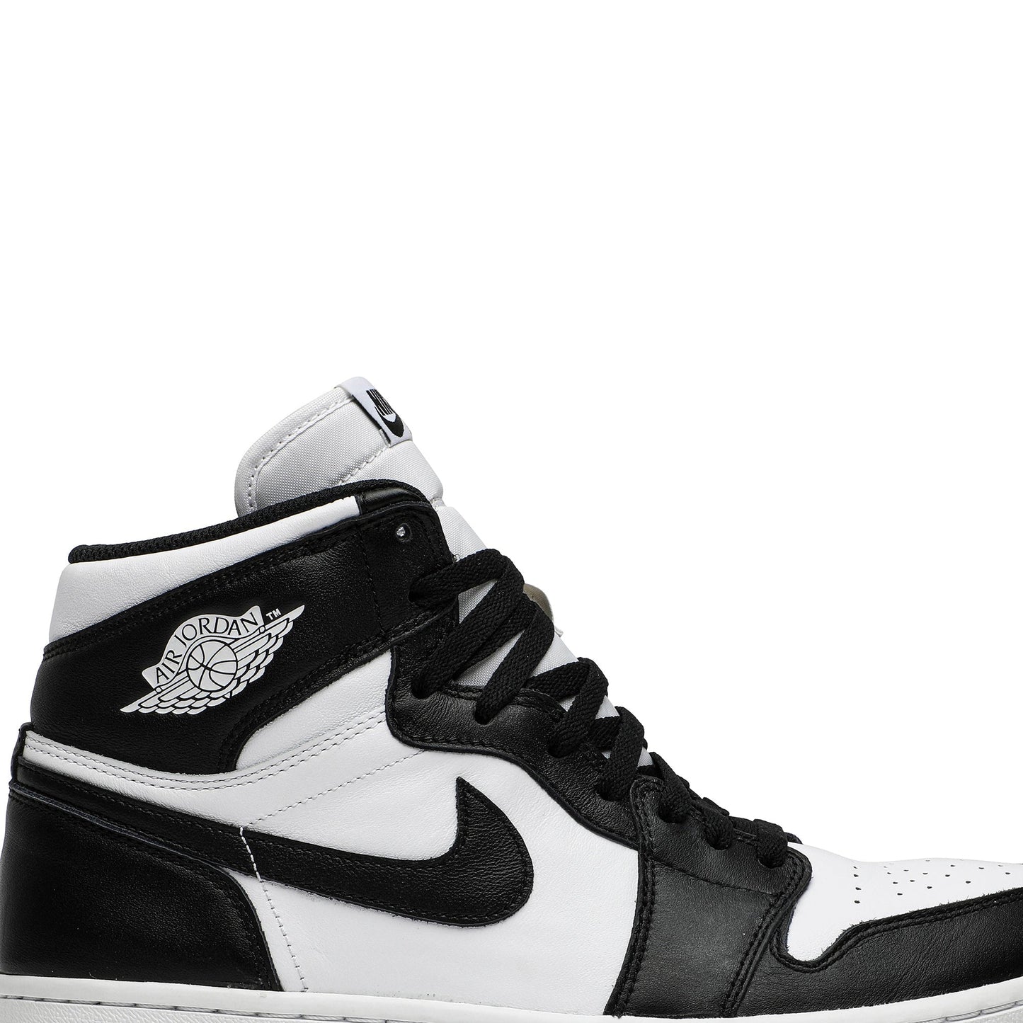 Air Jordan 1 Retro High OG ‘Black/White’ 555088-010 Sneakers - Collector's Ed...
