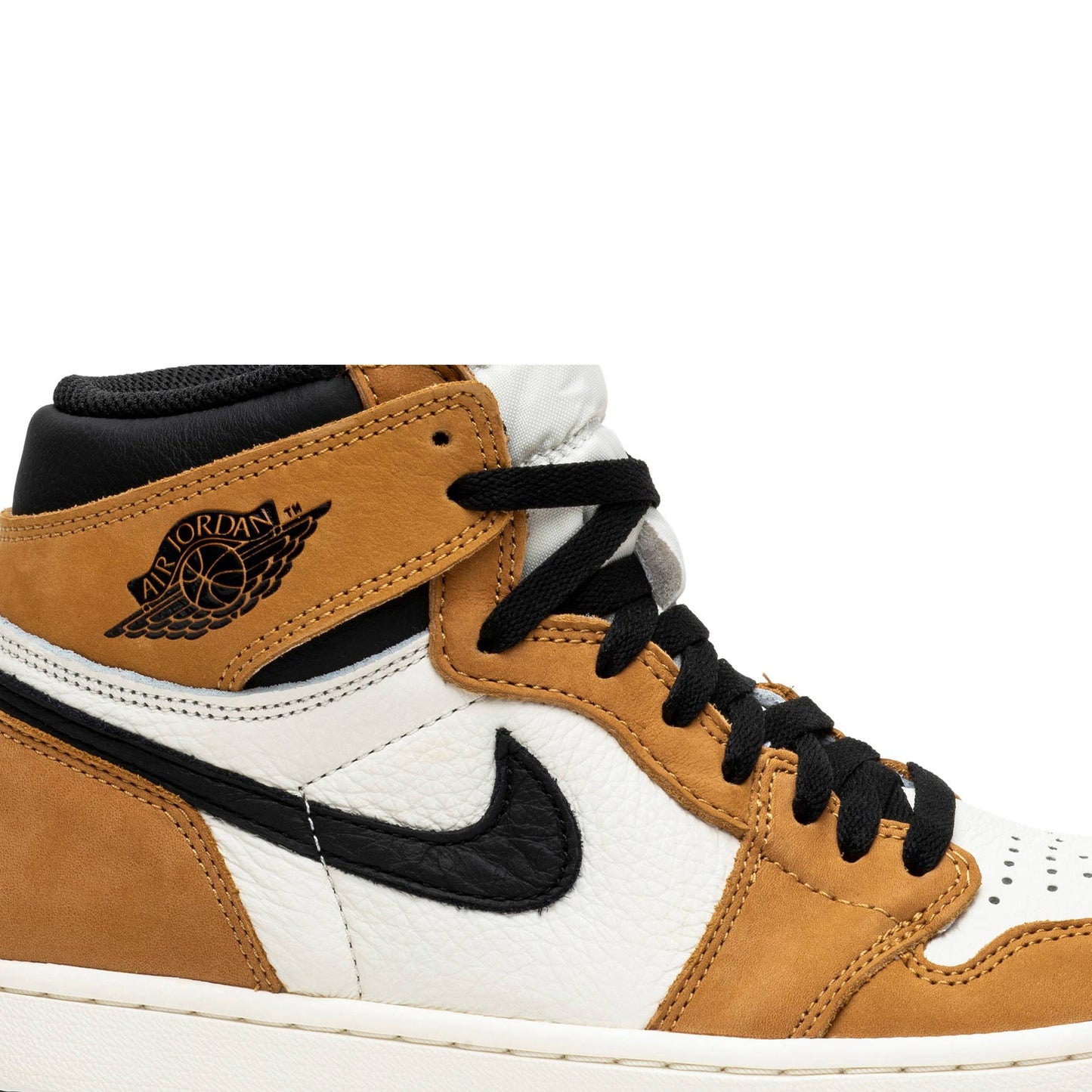 Air Jordan 1 Retro High OG Rookie of the Year 555088-700 Sneakers - Vintage I...