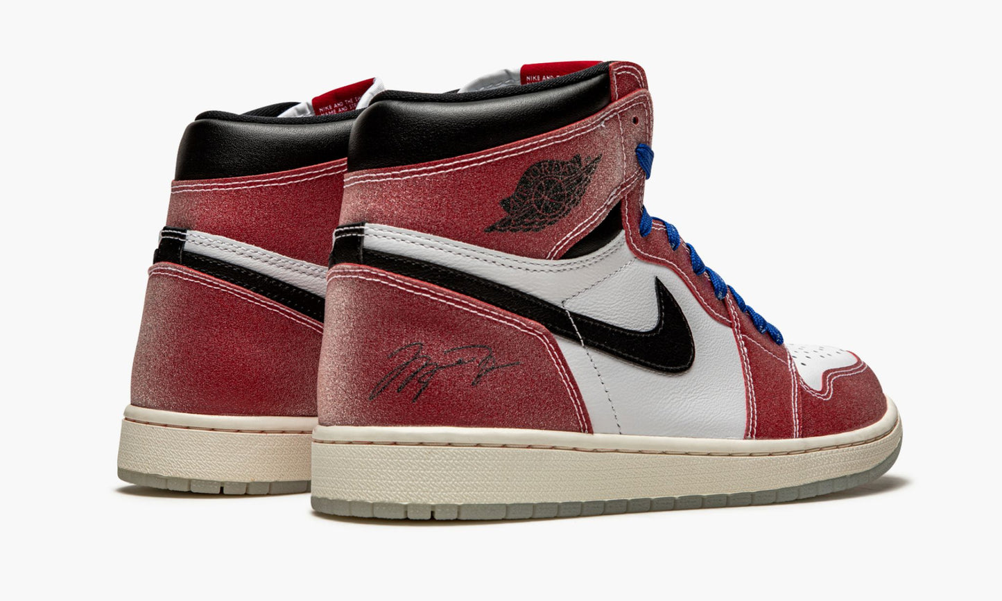 Air Jordan 1 Retro High OG Trophy Room Sneakers - Signature Series