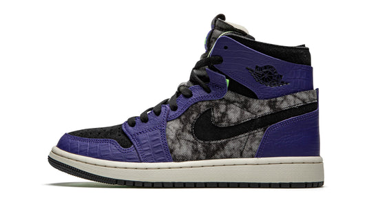 Air Jordan 1 Zoom Comfort Bayou Boys Sneakers - Court Classic