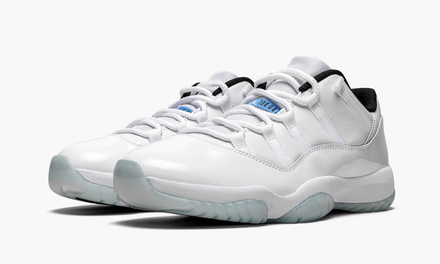Air Jordan 11 Retro Low “Legend Blue” Sneakers - Retro Runner