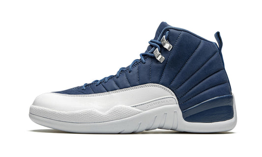 Air Jordan 12 Retro “Indigo” Sneakers - Head-Turner | Exclusive Drop