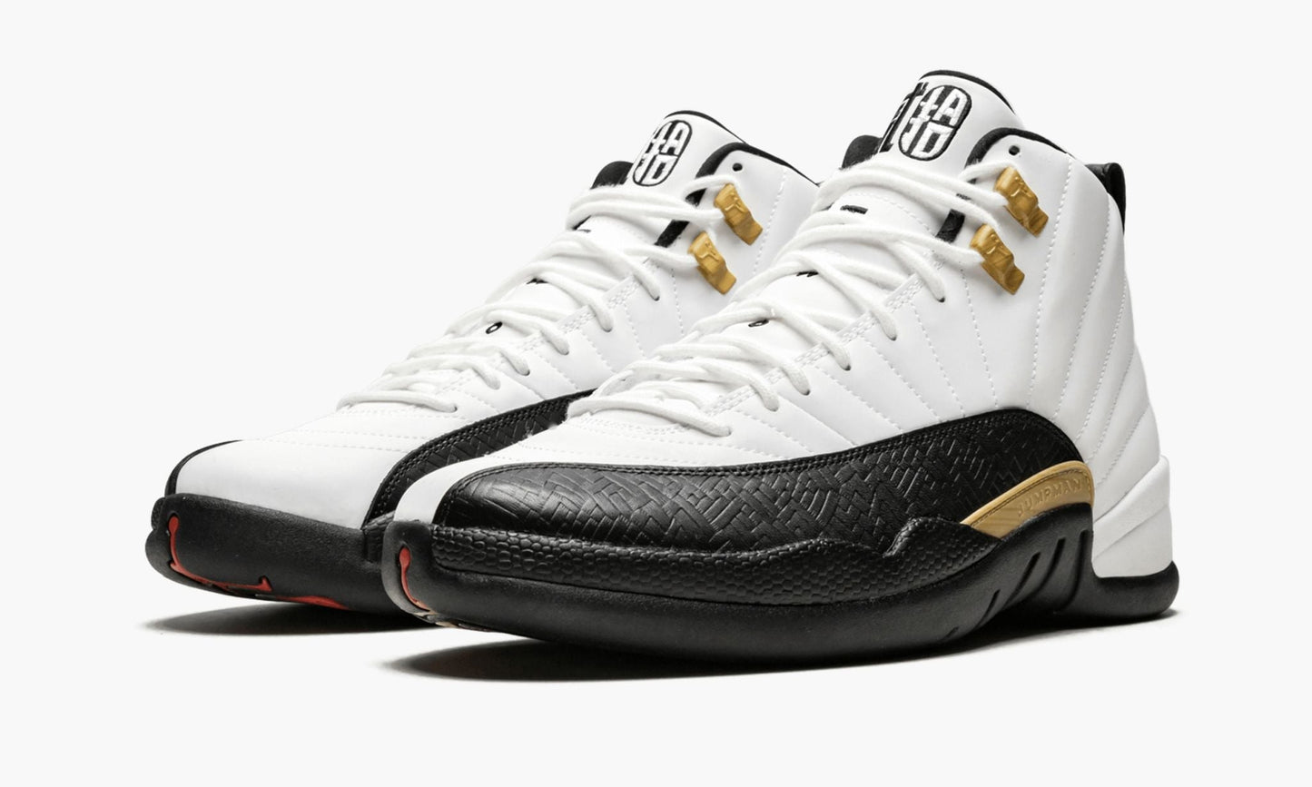 Air Jordan 12 Retro CNY “Chinese New Year” Sneakers - Elite Edition