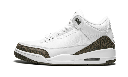 Air Jordan 3 Retro “Mocha” Sneakers - Game Changer | Collector's Pick