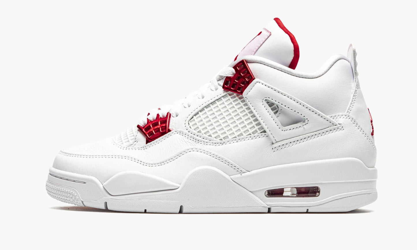 Air Jordan 4 Retro Metallic Pack Sneakers - Performance Runner