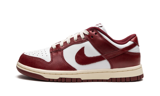 DUNK LOW PRM WMNS "Team Red" FJ4555 100