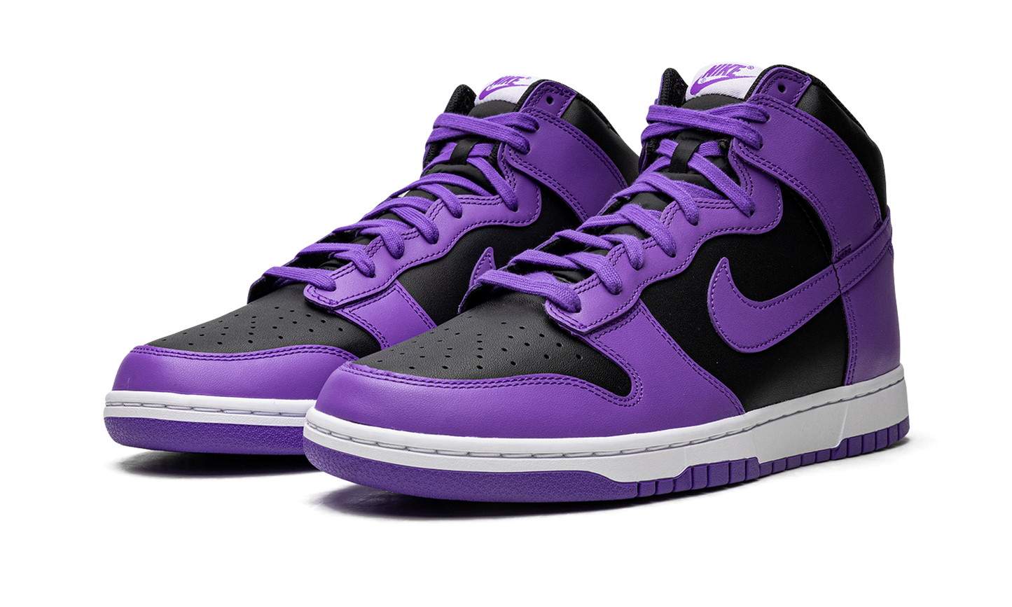 Dunk High "Psychic Purple" DV0829 500