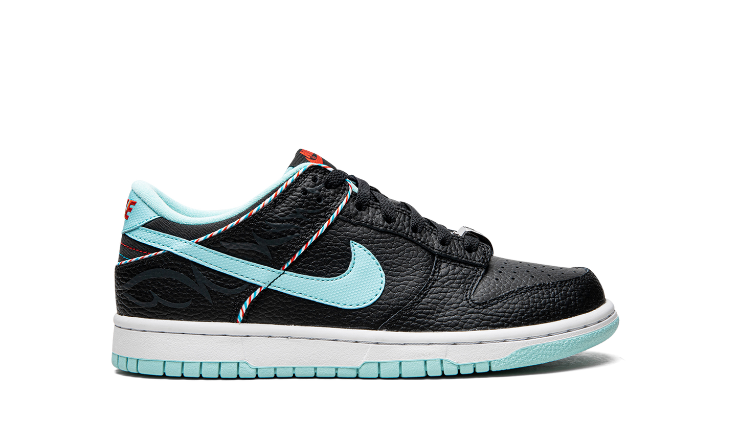 DUNK LOW SE (GS) "Barbershop" DN3351 001