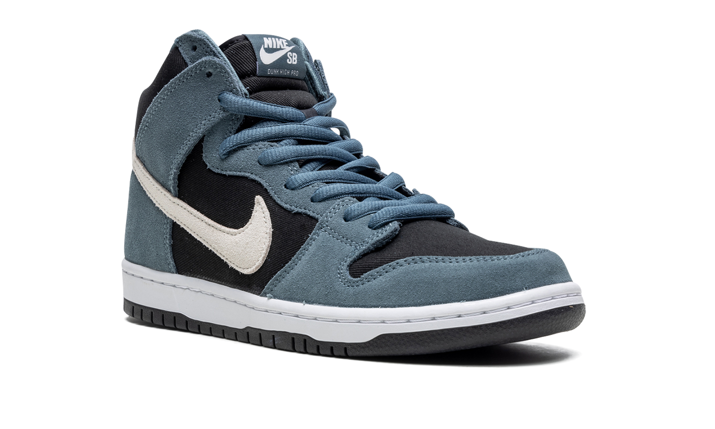SB Dunk High "Mineral Slate" DQ3757 300