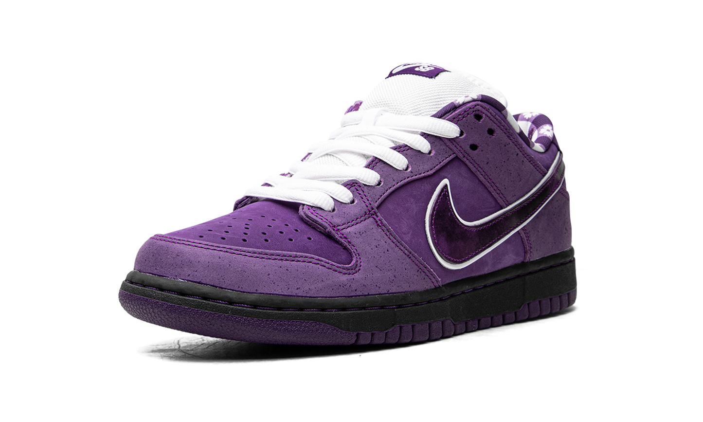 SB Dunk Low Pro OG QS "Concepts - Purple Lobster Special Box" BV1310 555a