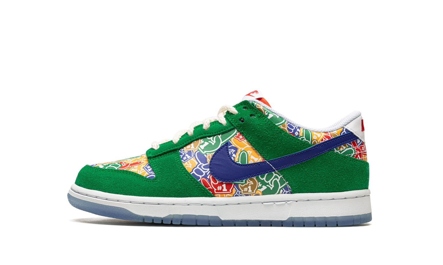 Dunk Low "Foam Finger GS" DZ5299 300