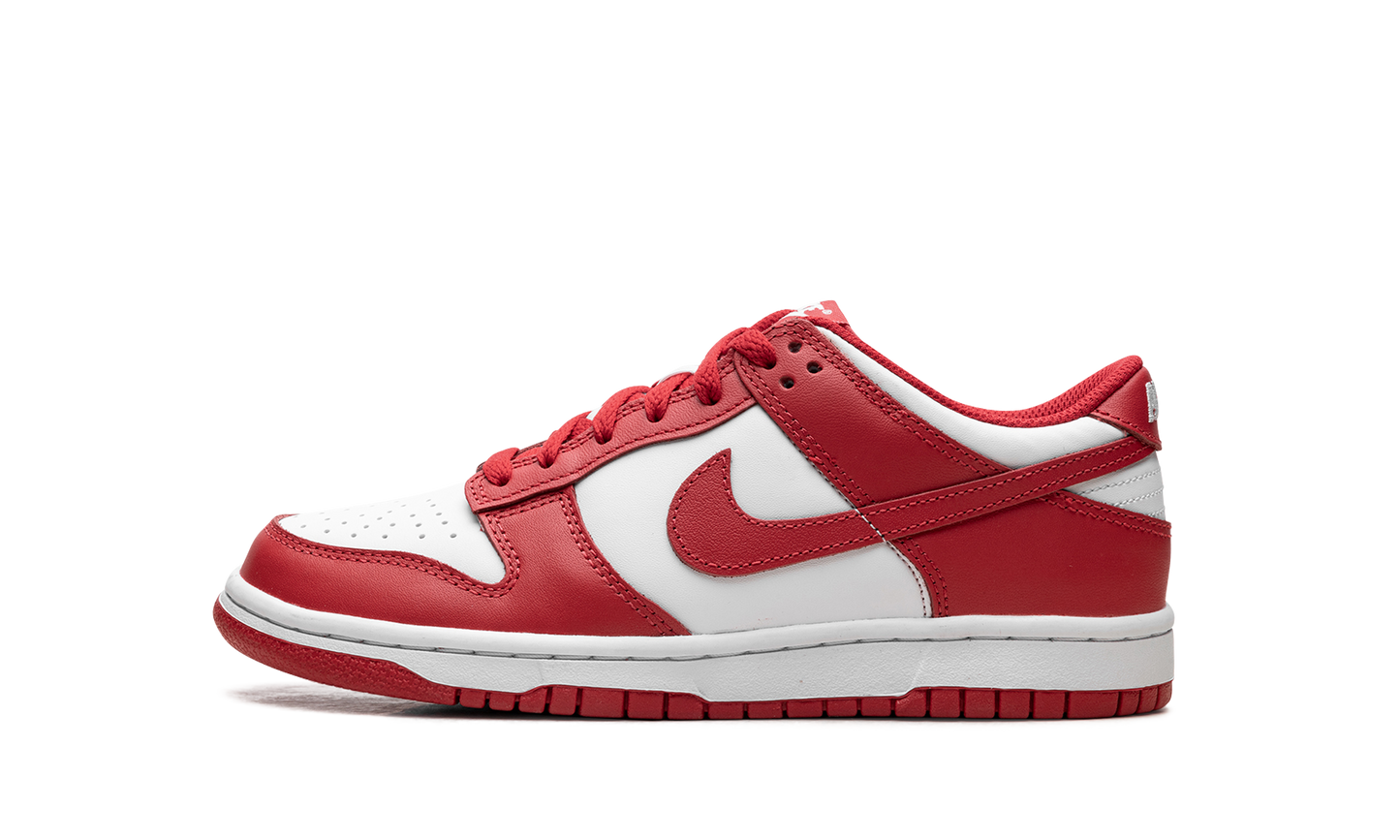 Dunk Low GS "White University Red" FB9109 119