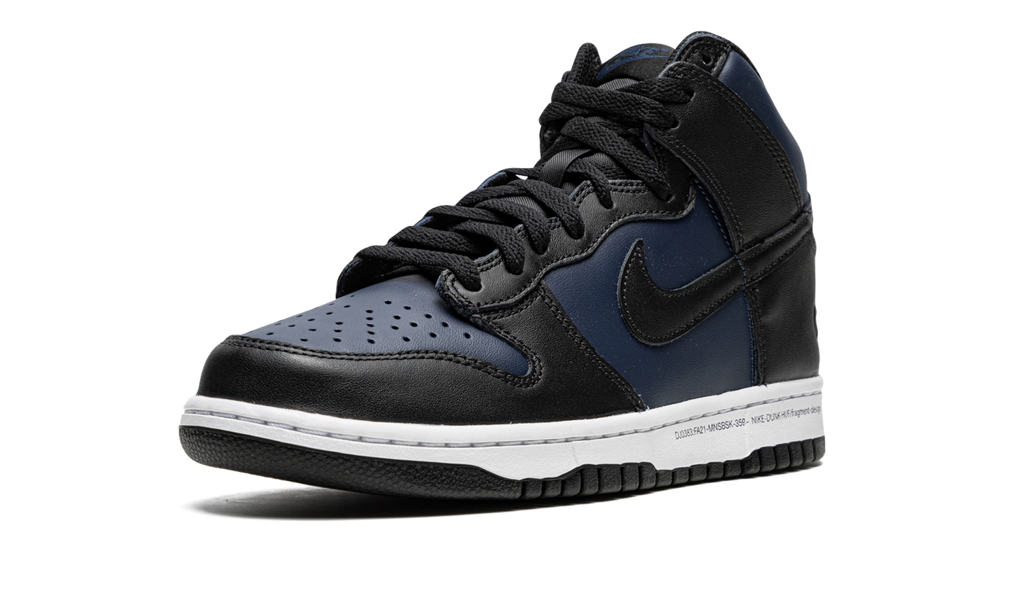 Dunk High "Fragment - Tokyo" DJ0383 400