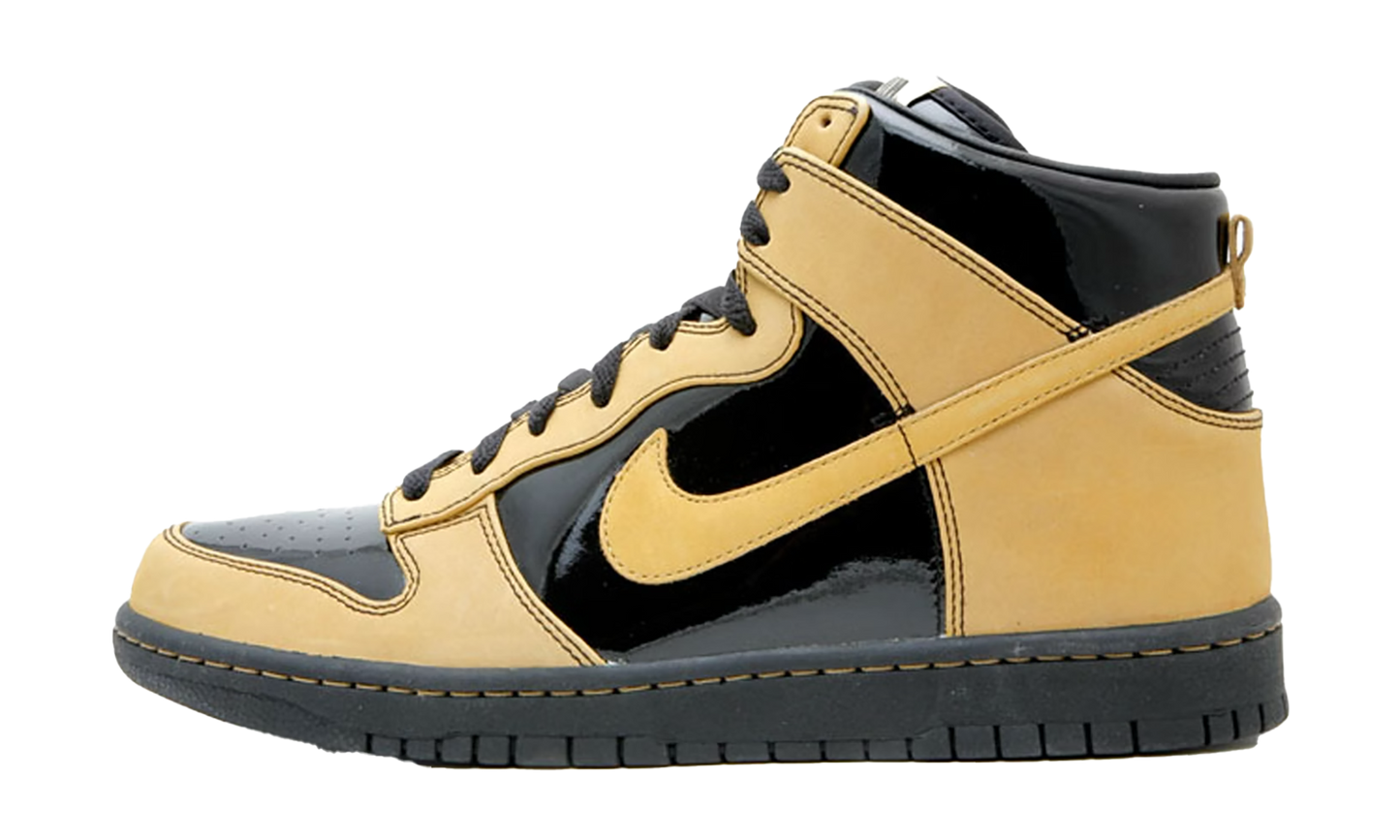 Dunk High Prem "NBA Allstars 2008" 323955 071