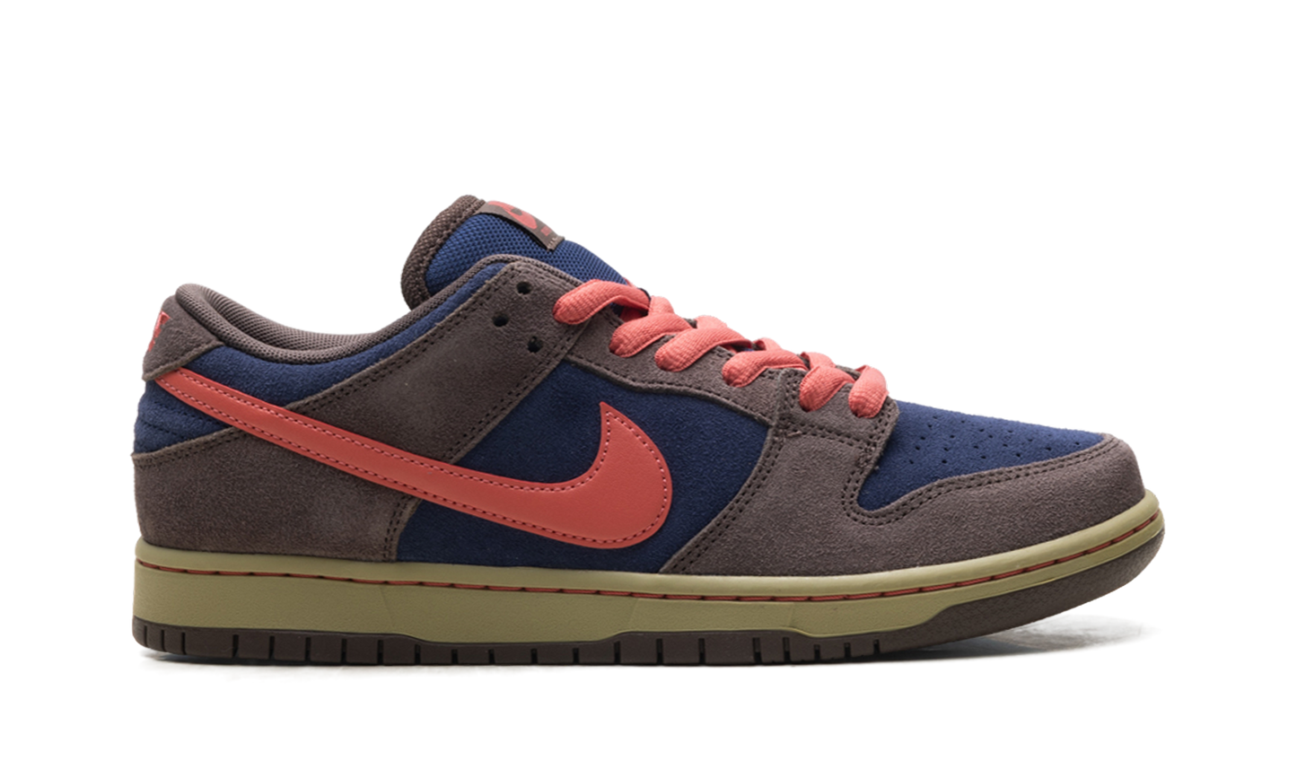 SB Dunk Low Pro "Baroque Brown Adobe" HQ1625 200